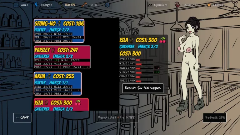 The Load Off Adult Game Screenshots (1)