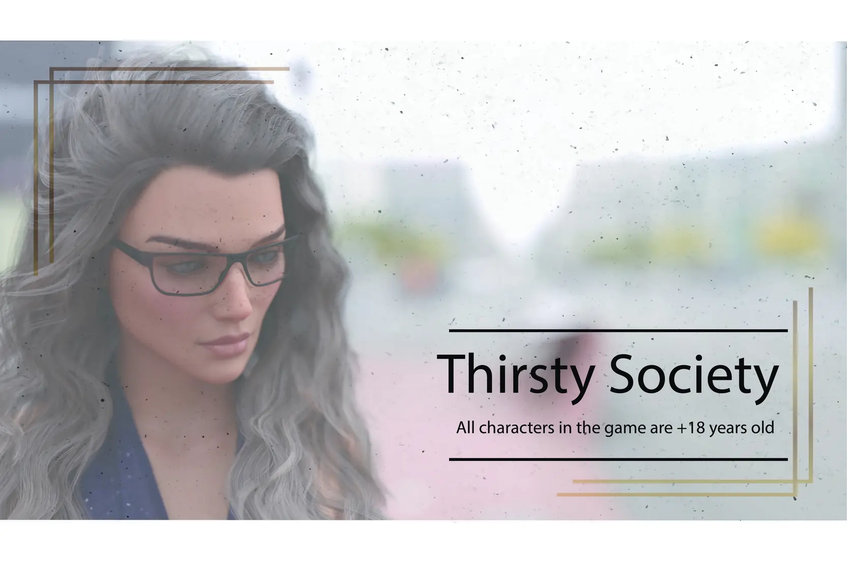 Thirsty Society cover
