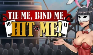 Tie me, Bind me, HIT ME! - Final 18+ Adult game cover