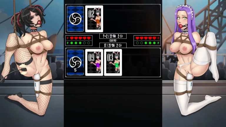 Tie me, Bind me, HIT ME! Adult Game Screenshots (1)