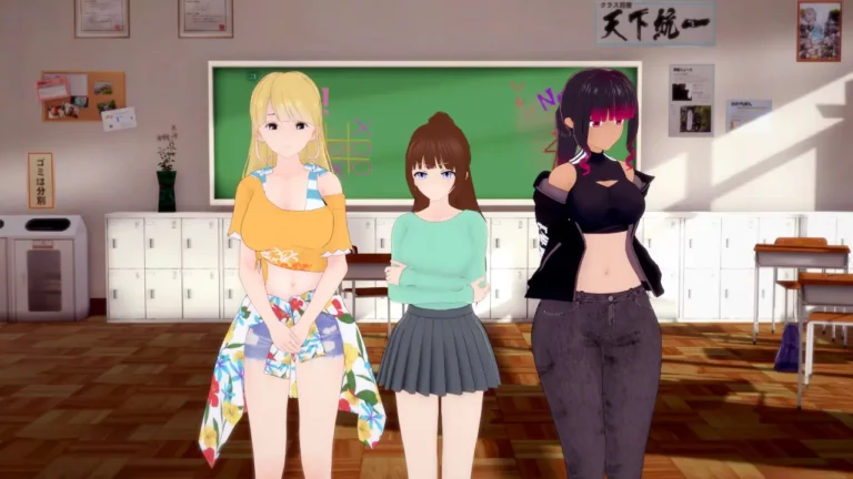 Truancy Adult Game Screenshots (1)