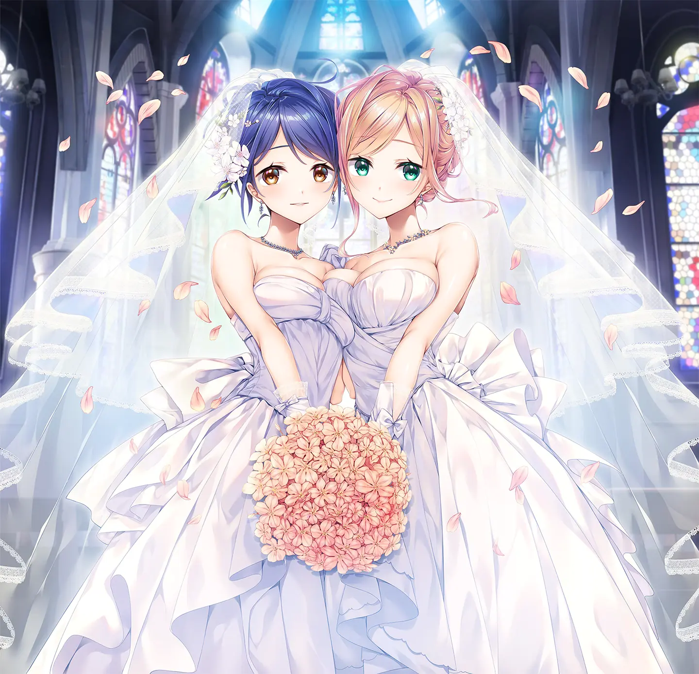 Tsumugi no Hanayome cover