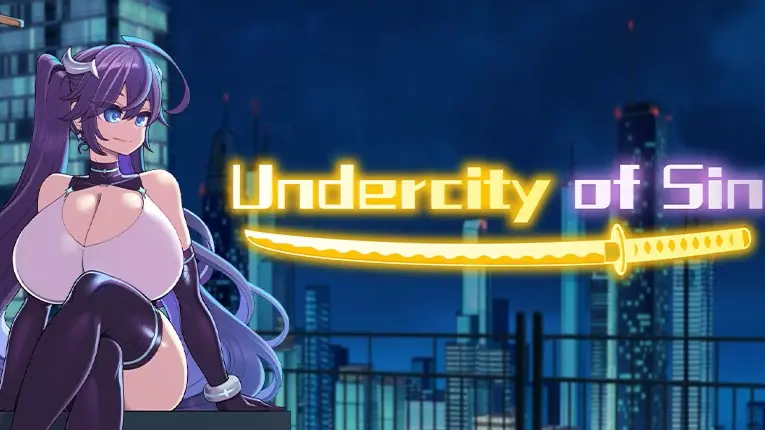 Undercity of Sin cover