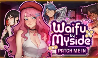 Waifu by Myside Patch Me In - 1.0 18+ Adult game cover