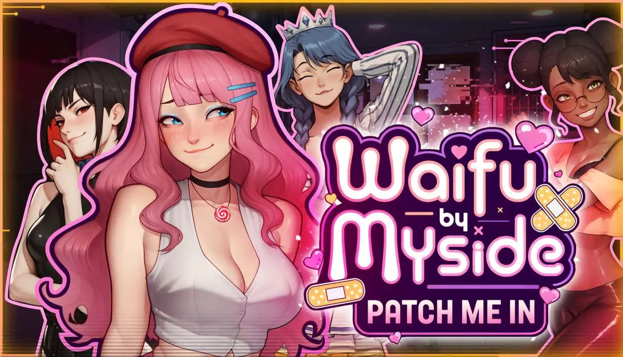 Waifu by Myside Patch Me In cover