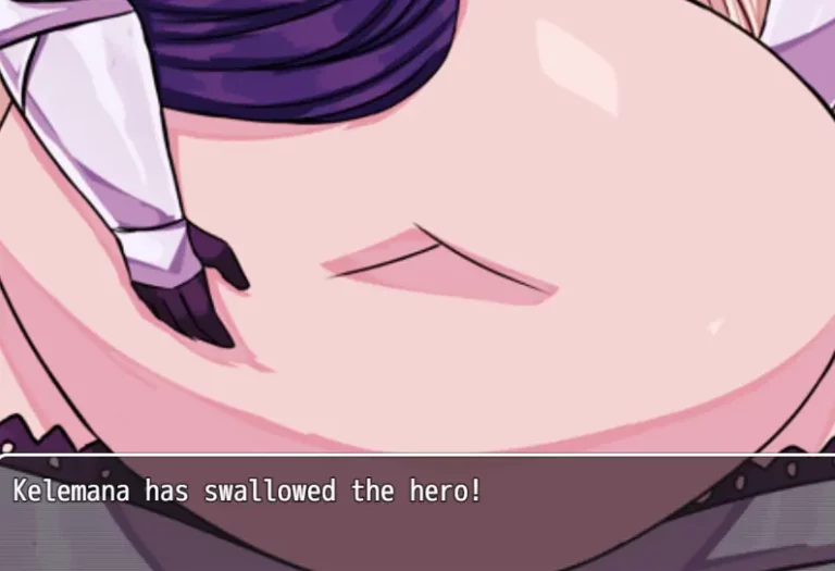 Weird Dungeon Crawl Adult Game Screenshot (1)