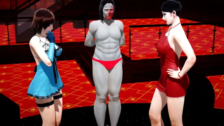 Zombieland Adult Game Screenshot (1)