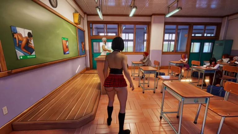 All-Female Medicine School Adult Game Screenshots (1)