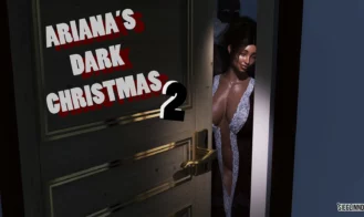 Ariana's Dark Christmas 2 - Final 18+ Adult game cover