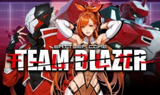 BATTLERCORE: TEAM BLAZER - 1.0.5 18+ Adult game cover
