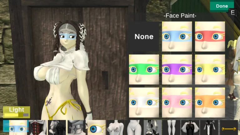 Blessing of the Princess Adult Game Screenshots (1)