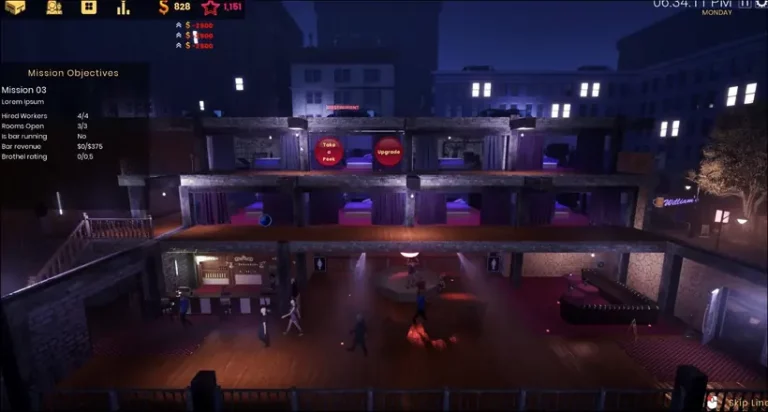 Brothel Master Adult Game Screenshots (1)