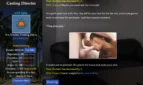 Casting Director Fan Remake Adult Game Screenshots (3)