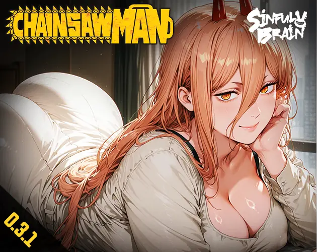 Chainsaw Man Gacha Clicker - v0.7.0 Adult game cover