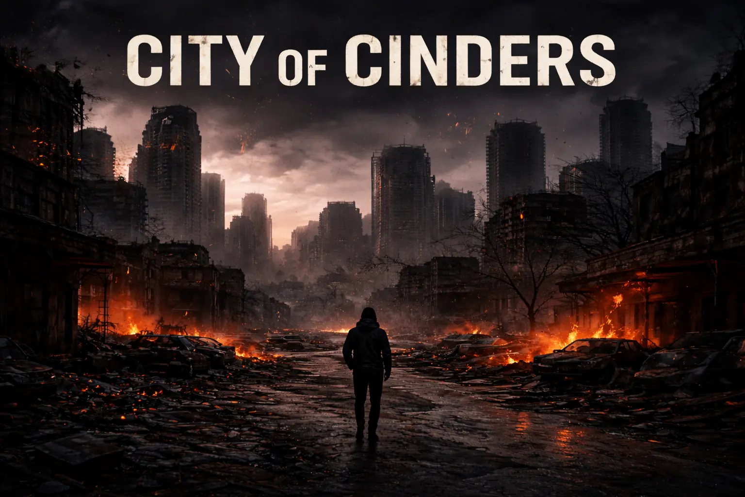 City of Cinders - v0.3a Adult game cover