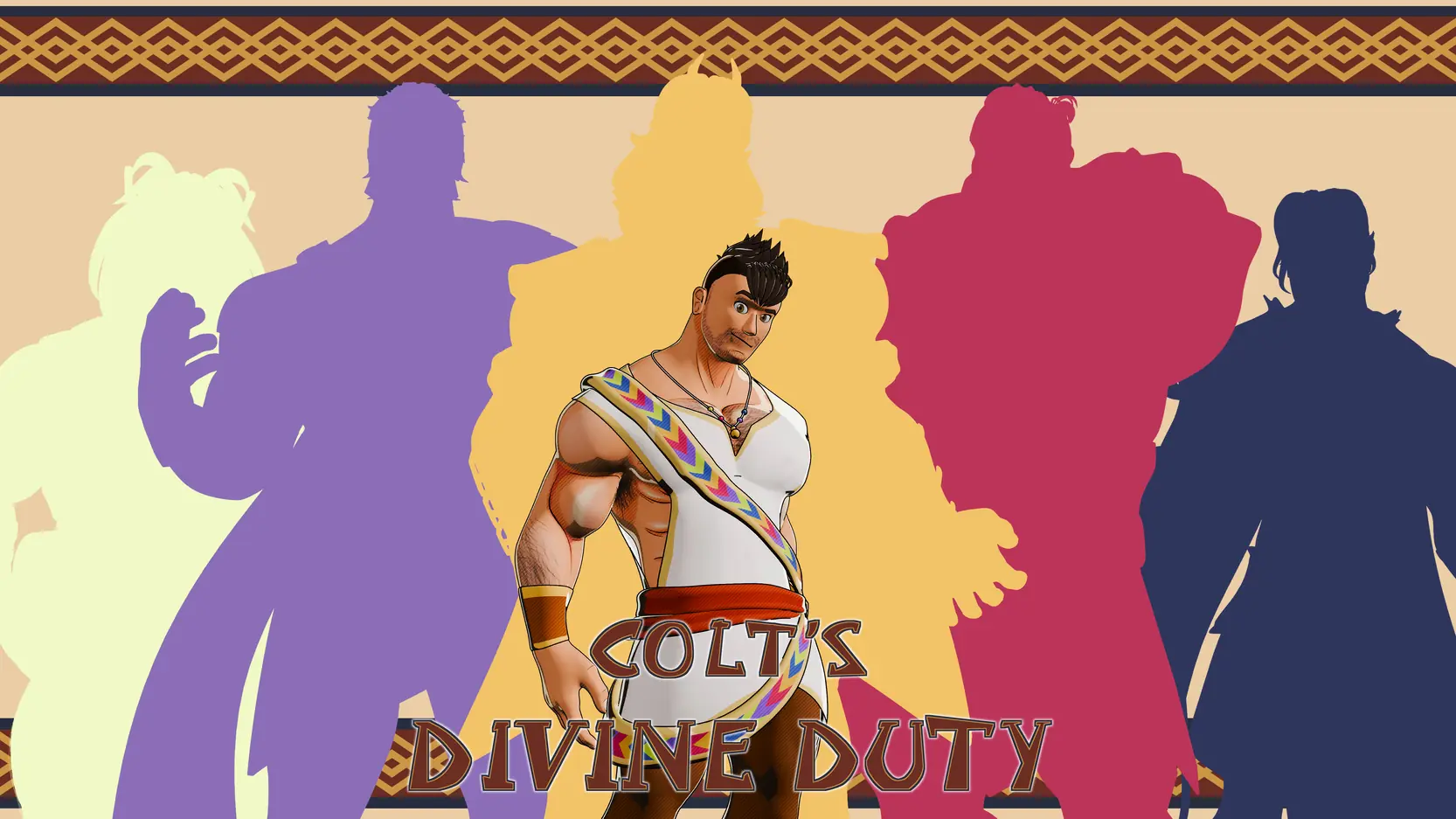 Colt’s Divine Duty cover