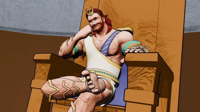 Colt's Divine Duty Adult Game Screenshots (1)