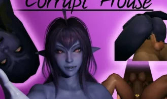 Corrupt House - Final 18+ Adult game cover