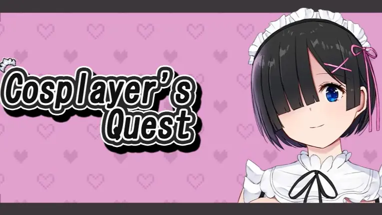 Cosplayers Quest - v1.0 Adult game cover