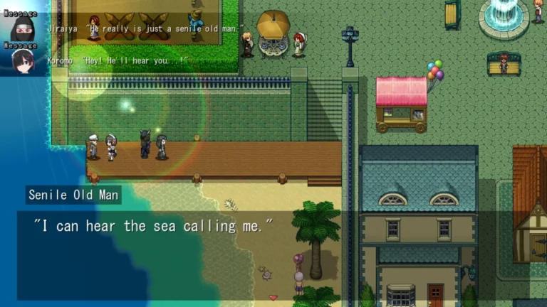 Cosplayers Quest Adult Game Screenshots (1)