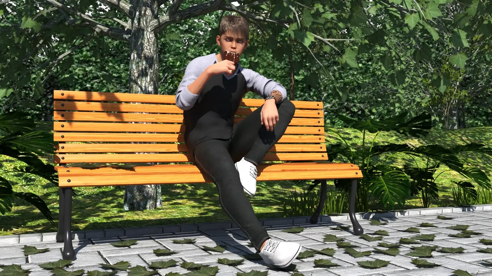 Crazy Lewd Affairs cover