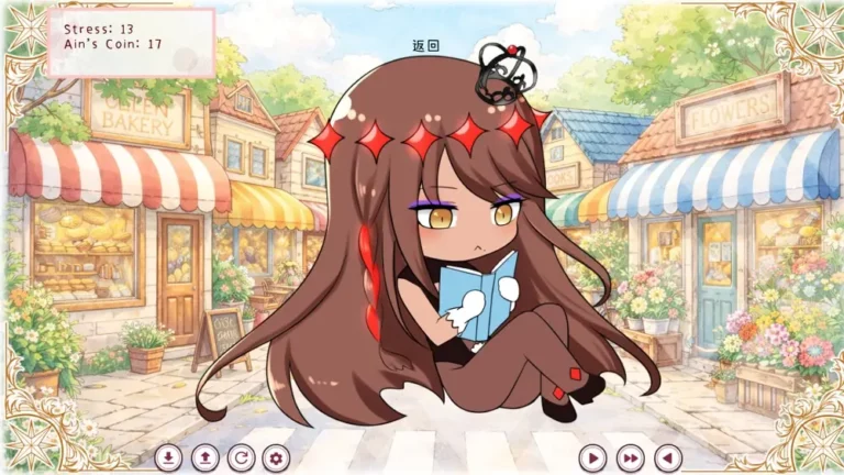 Daily Board Game Life with a Summoned Outer Deity Female Adult Game Screenshots (1)