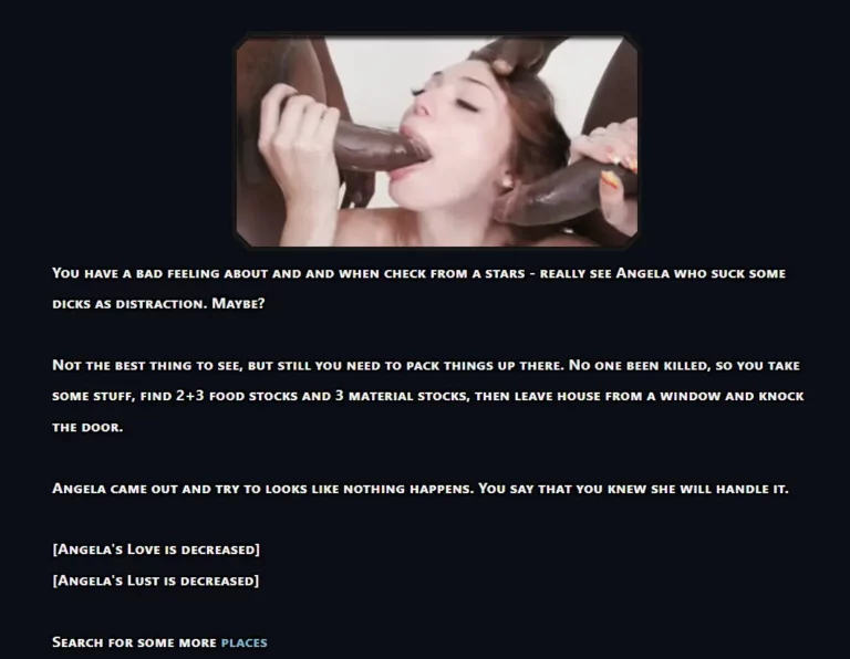 Damned City 2 Adult Game Screenshots (1)