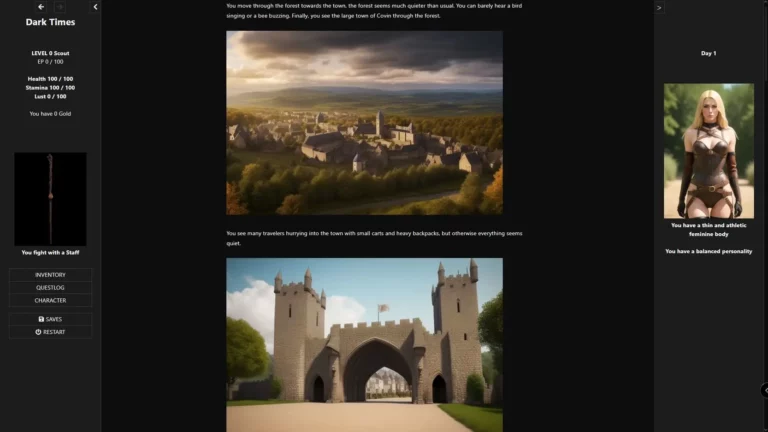 Dark Times Adult Game Screenshots (1)