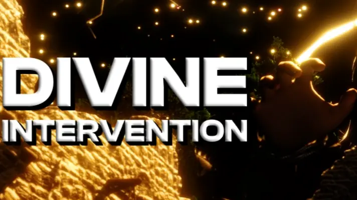Divine Intervention cover