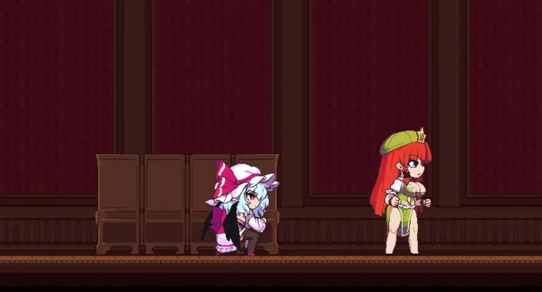 FUTANARI Scarlet Eden Futa Remilia is Truly Wonderful Adult Game Screenshots (1)