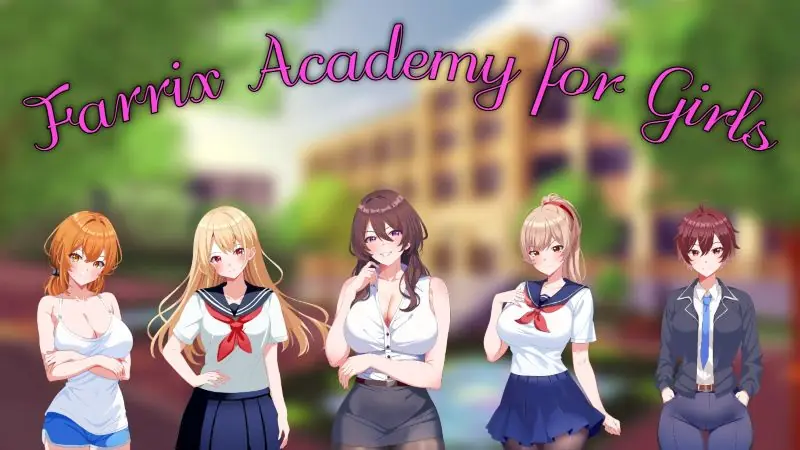 Farrix Academy for Girls cover