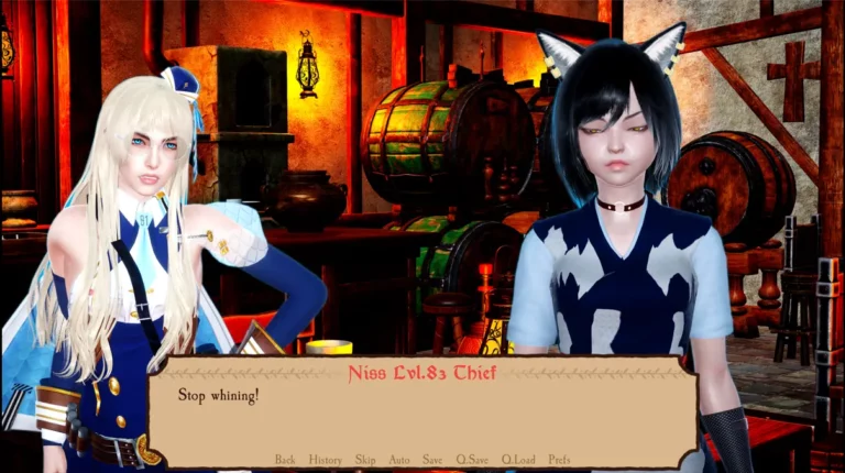 Femboy Party Takeover Adult Game Screenshots (1)