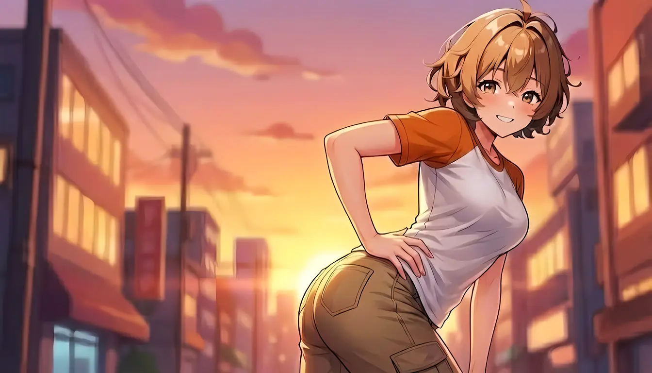 Femboy/Tomboy Life cover