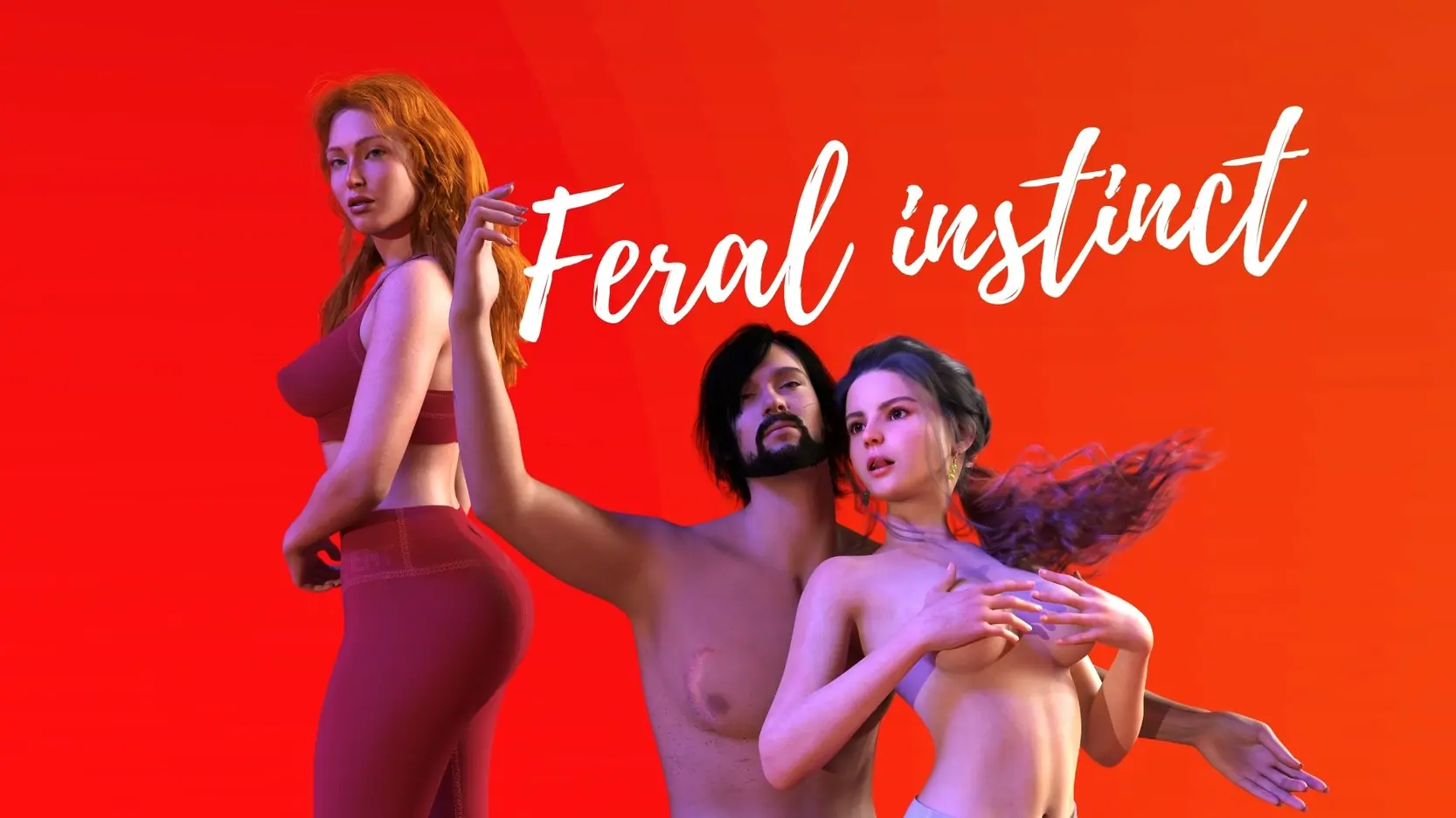 Feral Instinct cover