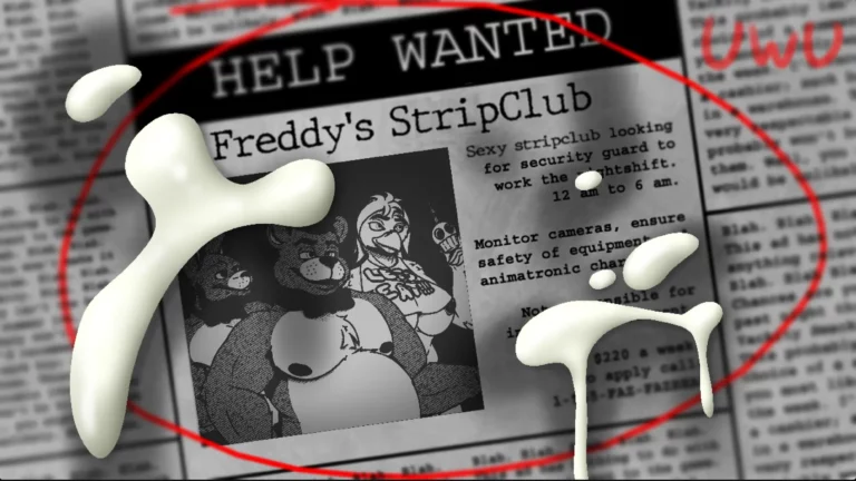 Five Nights in the StripClub Adult Game Screenshots (1)