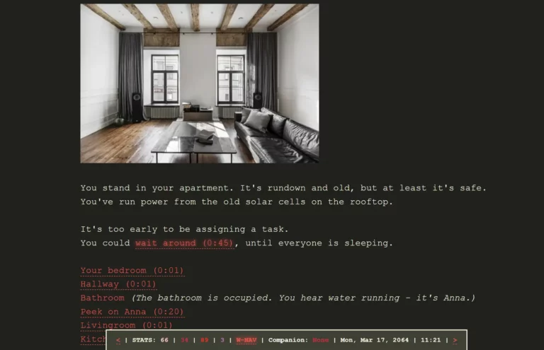 Fractured Fantasies Adult Game Screenshots (1)
