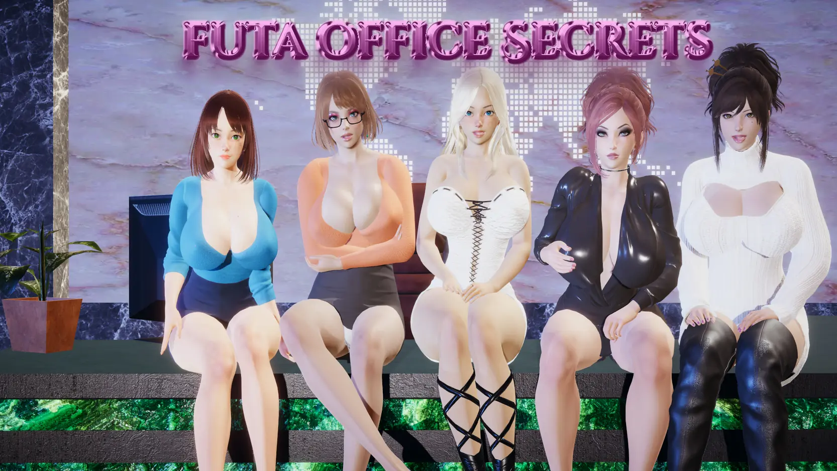 Futa Office Secrets cover