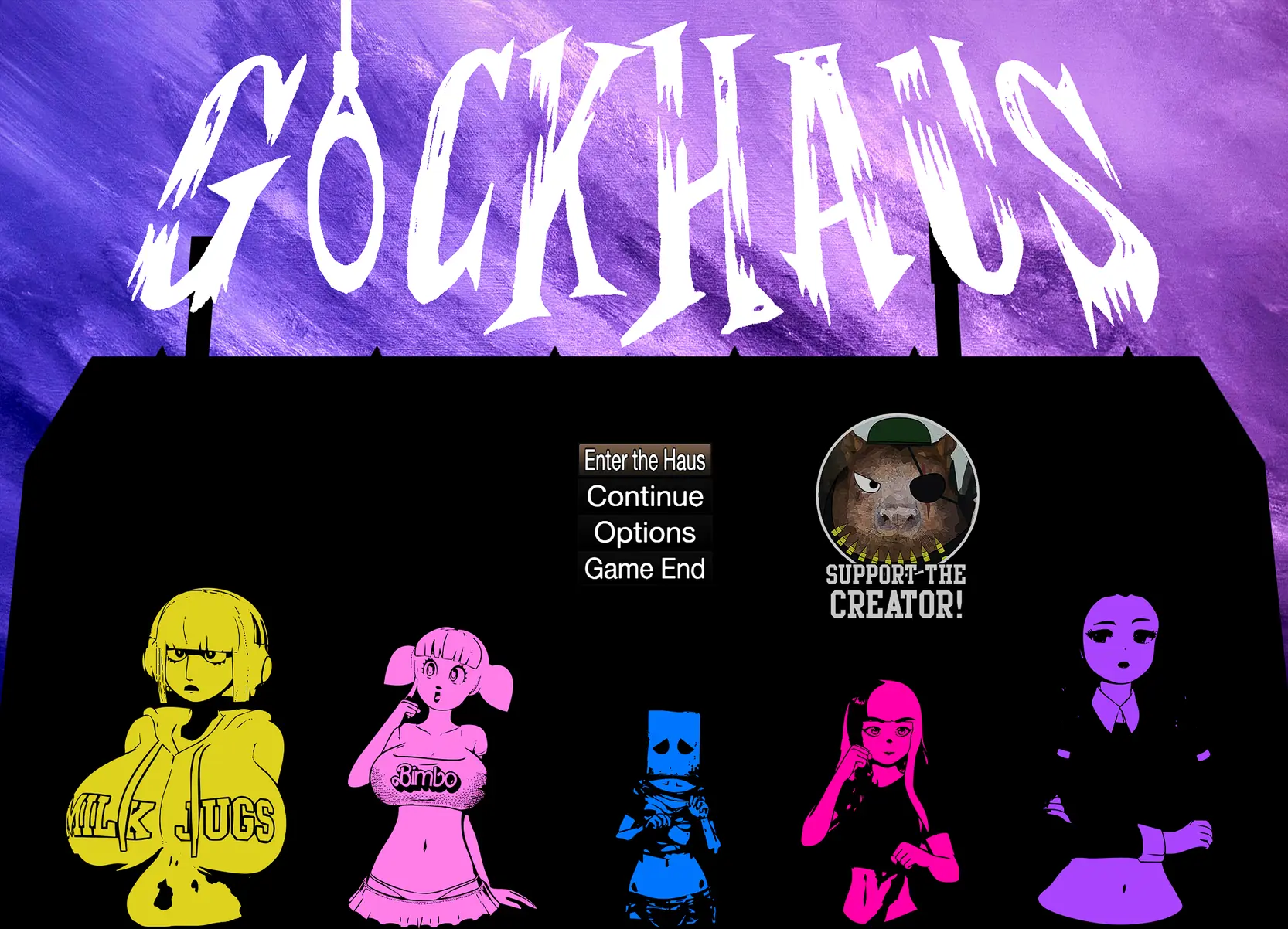 Gockhaus cover