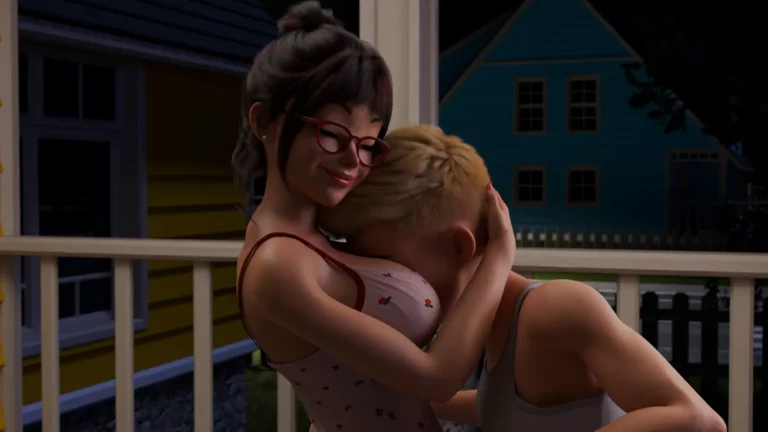 Good Luke Adult Game Screenshots (1)