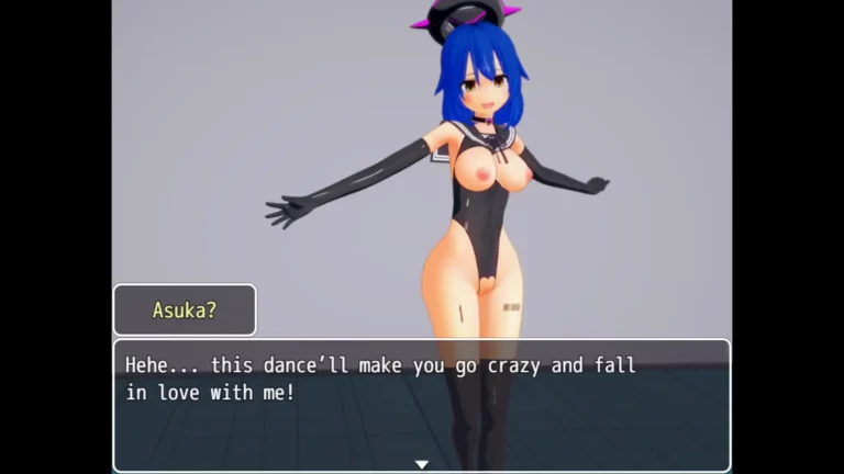 Great Exorcist Asuka Adult Game Screenshots (1)