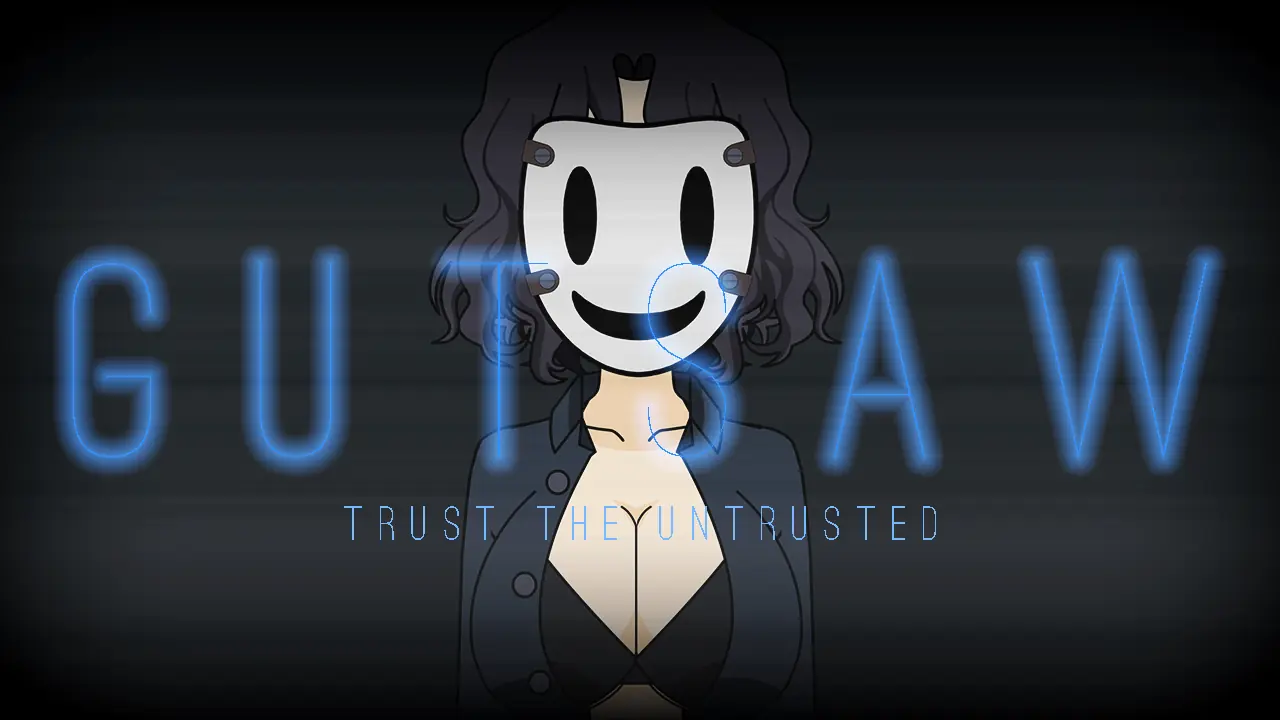 Gutsaw: Trust the Untrusted - vFinal Adult game cover