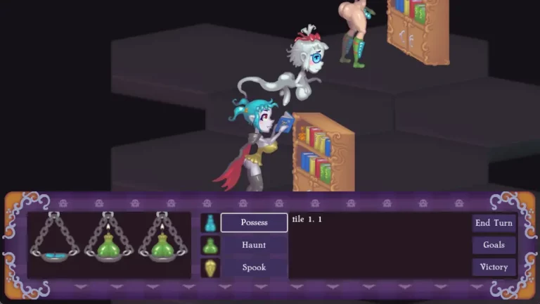 Haunt the Vault Adult Game Screenshots (1)