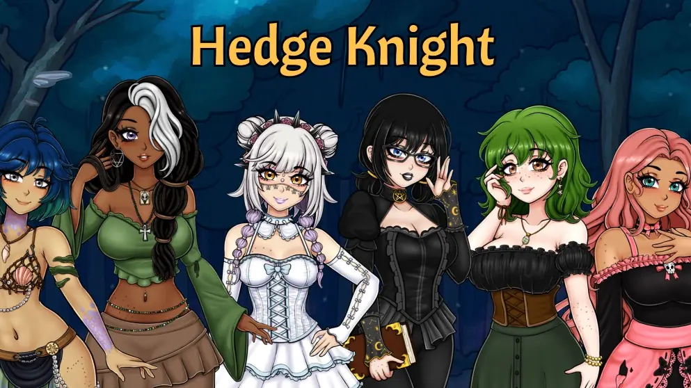 Hedge Knight cover