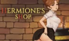 Hermione’s Shop Cover
