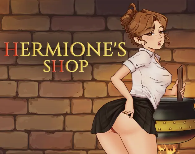 Hermione’s Shop cover