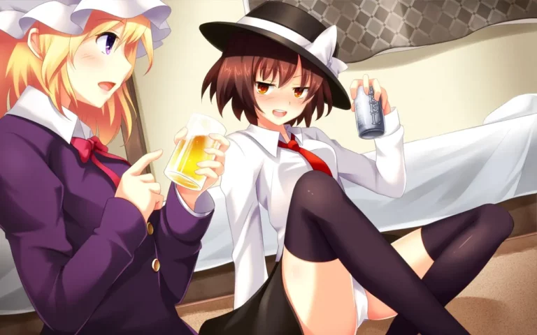 Hifuu Club Sleepover Adult Game Screenshots (1)