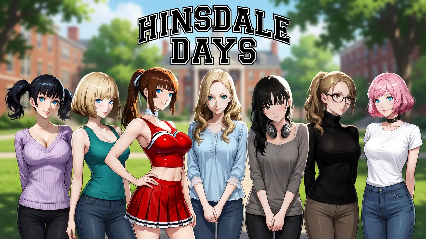 Hinsdale Days cover