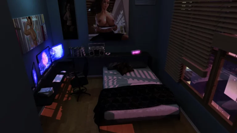 Hope I Get a Happy Ending Adult Game Screenshots (1)