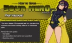 How to Train Your Hero! Adult Game Cover