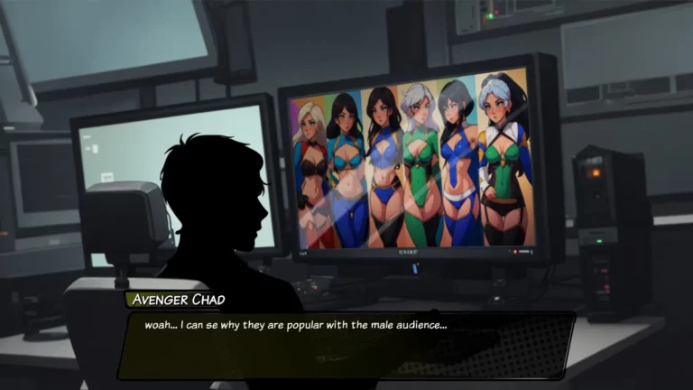 How to Train Your Hero! Adult Game Screenshots (1)